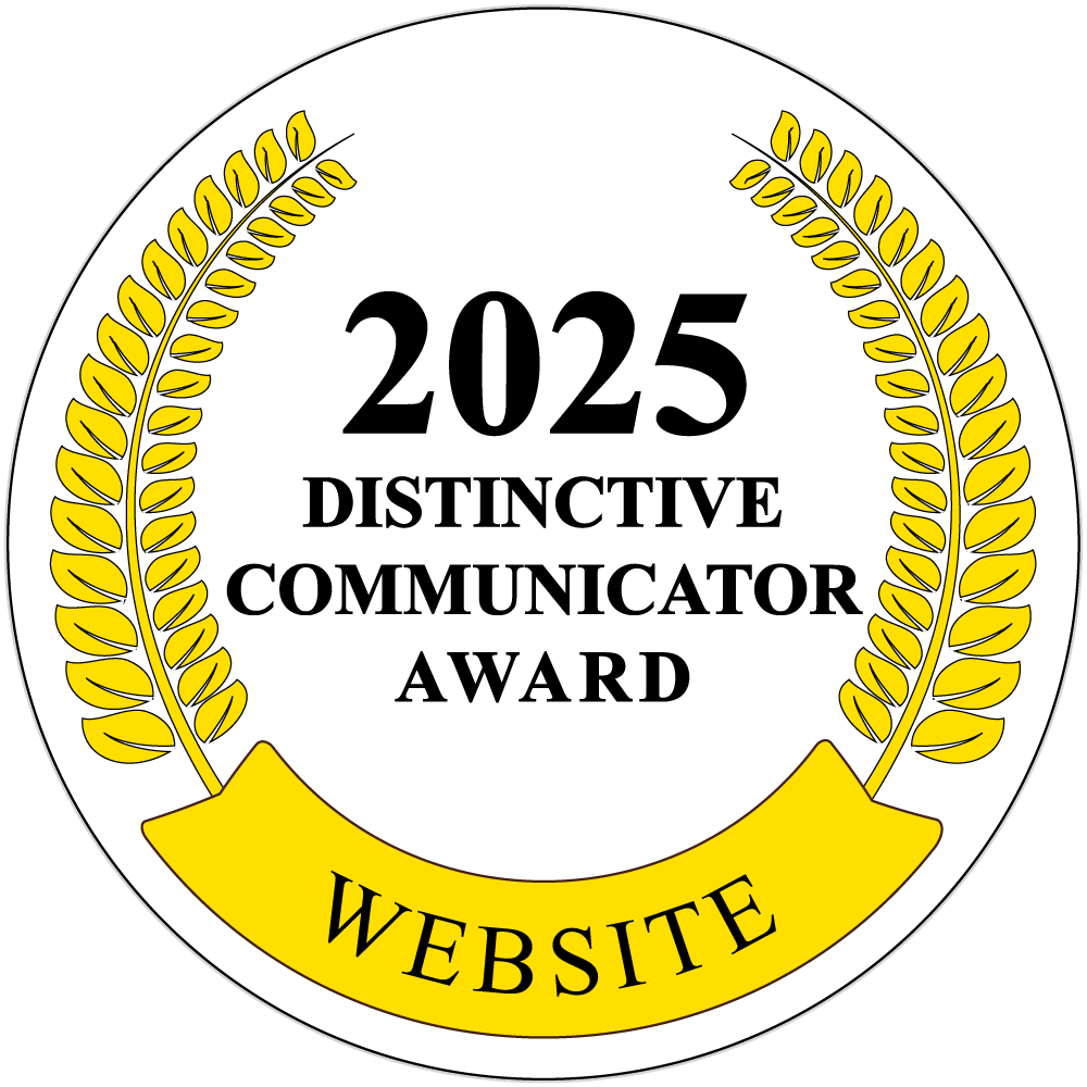 DCA Website 2025 Award