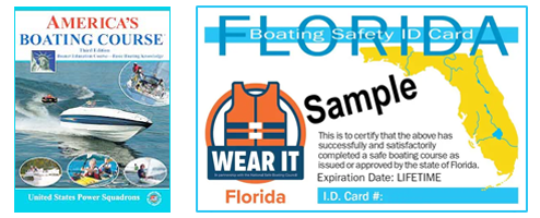 ABCourse and Florida Boating ID Card